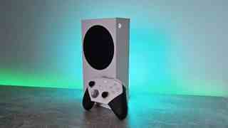 Xbox Serisi S