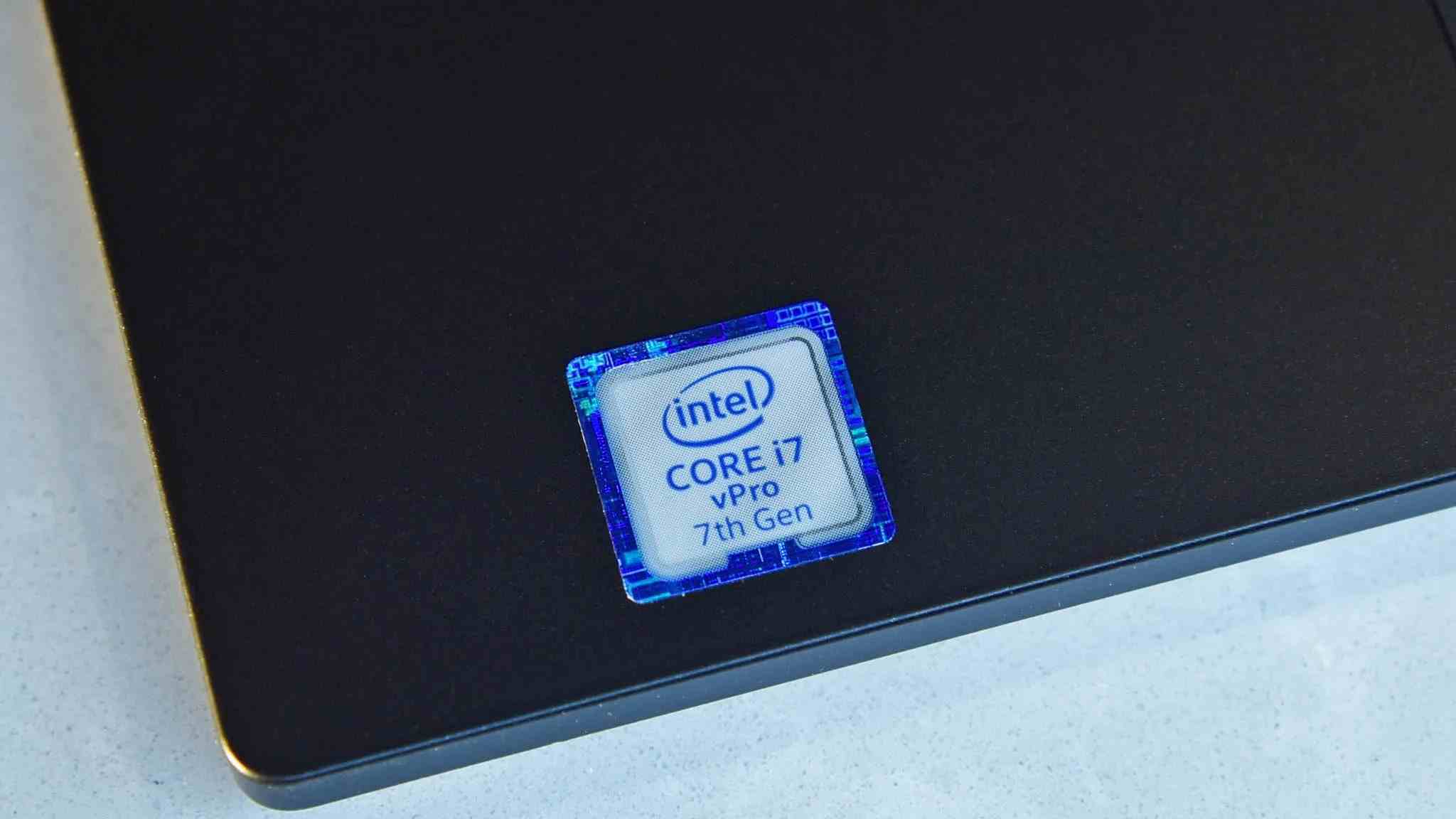 Intel vPro dizüstü bilgisayar