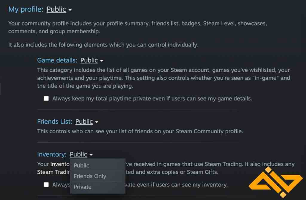 Steam Hesabınızı Kurma