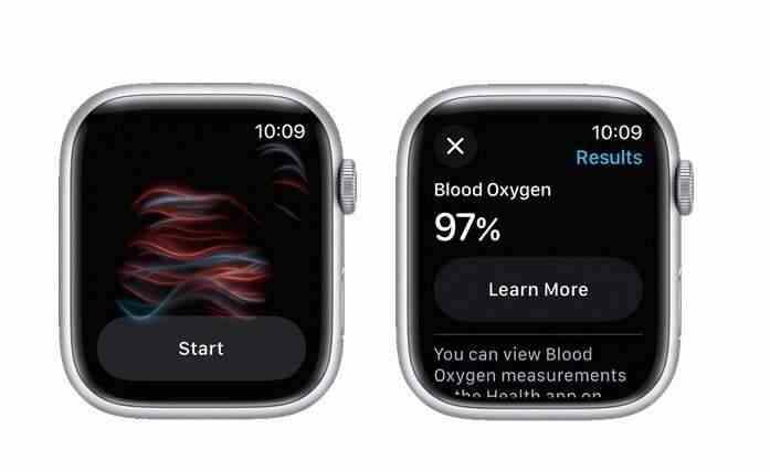 Apple Watch'taki nabız oksimetresi özelliği - Nabız oksimetresi olmayan bir Apple Watch Series 9 veya Ultra 2 satın aldıysanız yine de bu özelliği alabilirsiniz