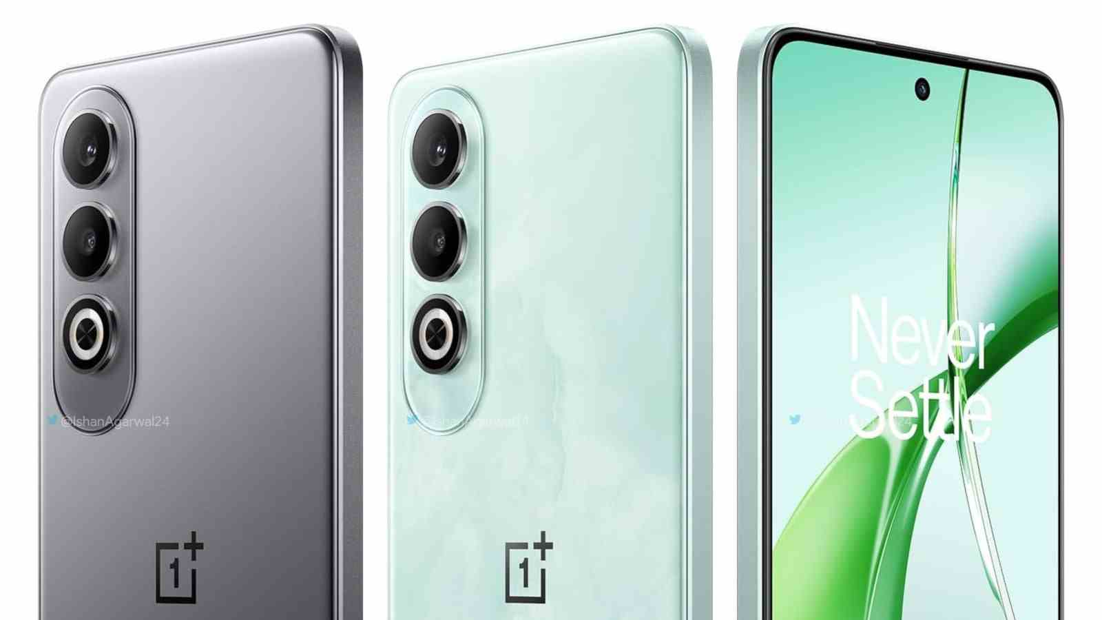 Nisan lansmanı öncesinde OnePlus Nord CE4 tasarımı, özellikleri ve fiyat sızıntısı