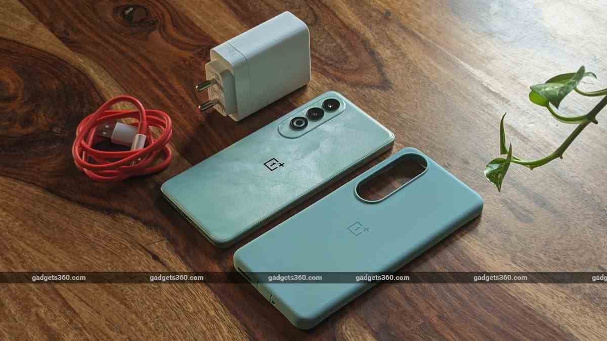 OnePlus Nord CE4 kutusu ndtv OnePlusNordCE4 OnePlus