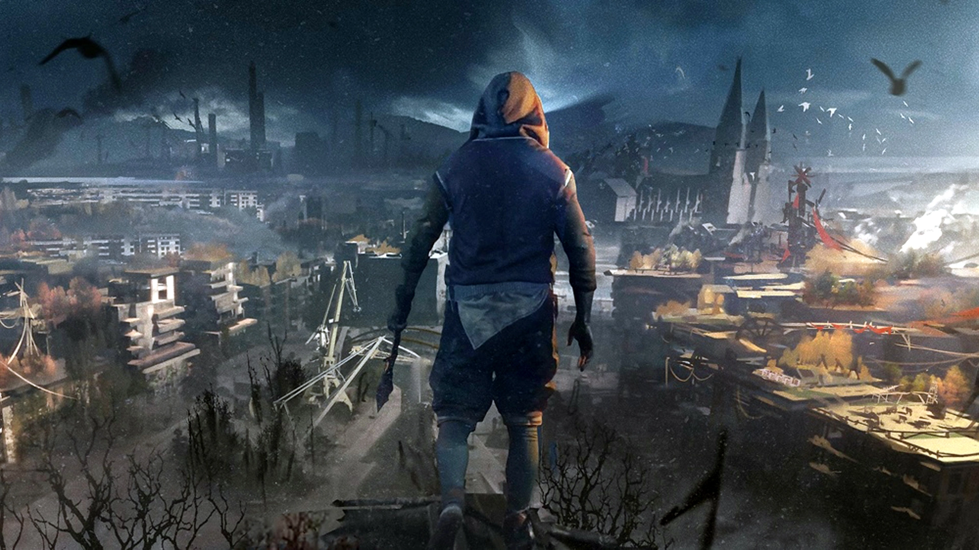 Dying Light 2 Sonraki Güncelleme 1.4