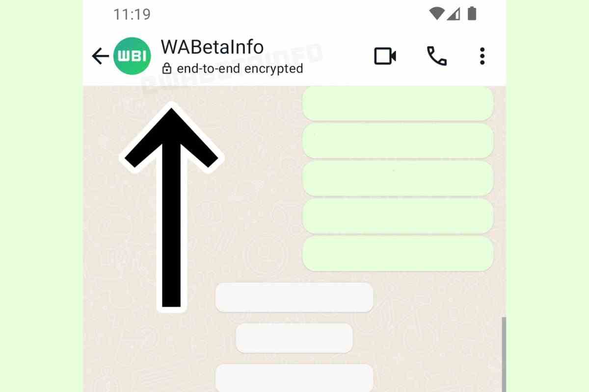 whatsapp şifreleme etiketi WhatsApp özelliği