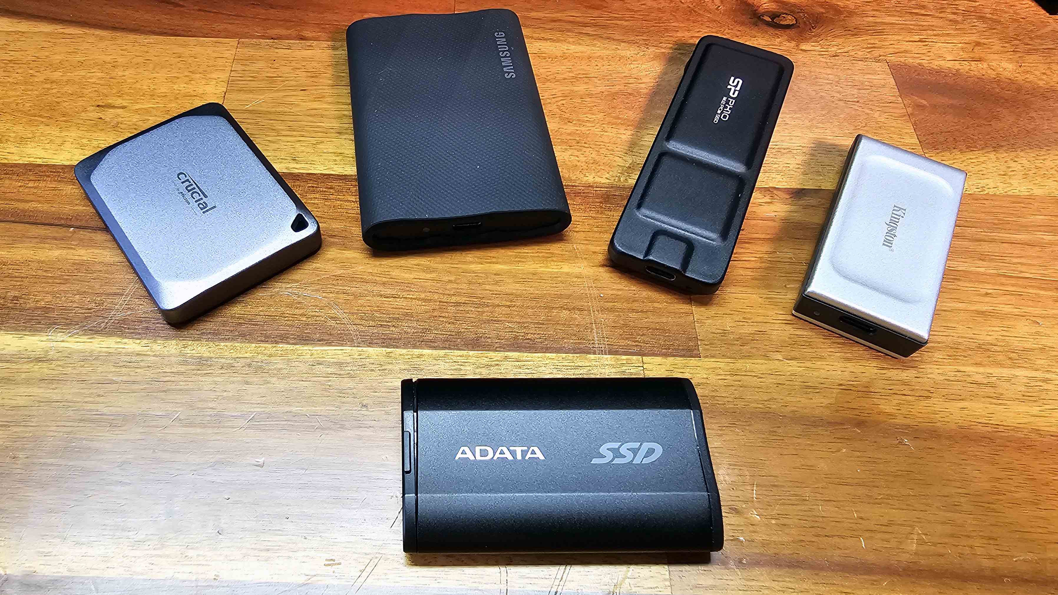 Adata SD810 Harici SSD