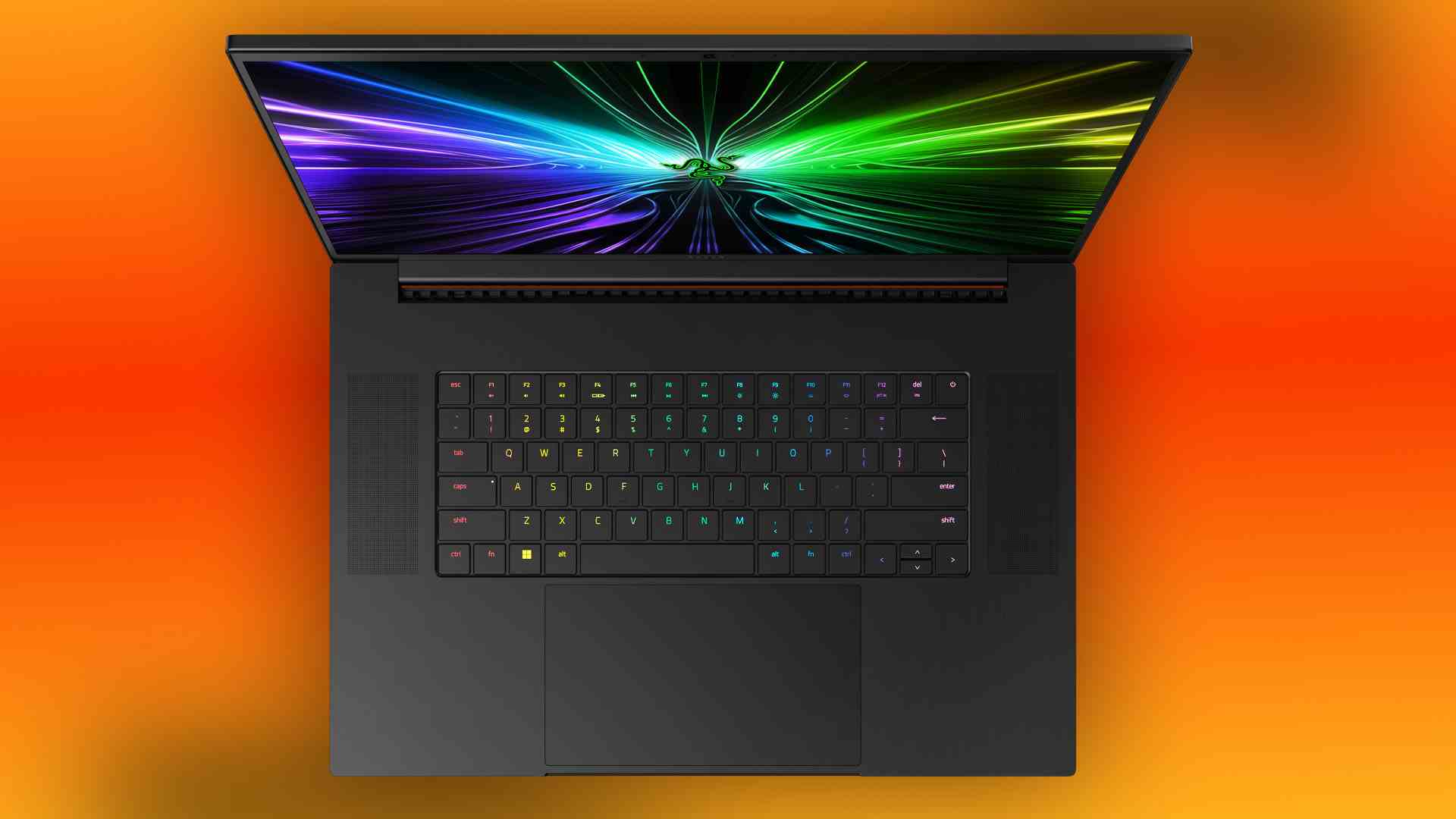 Razer Blade 18 2024 oyun dizüstü bilgisayar klavyesi