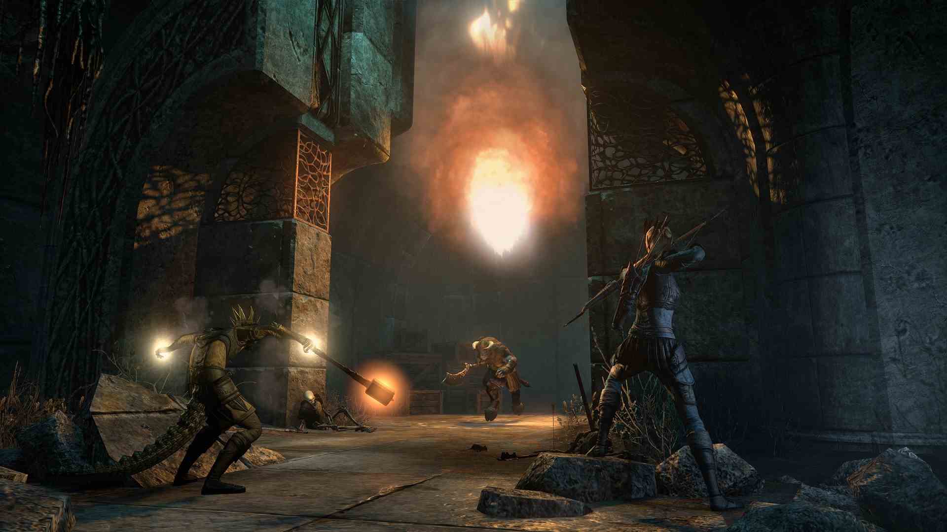 The Elder Scrolls Online: Altın Yol minotoru