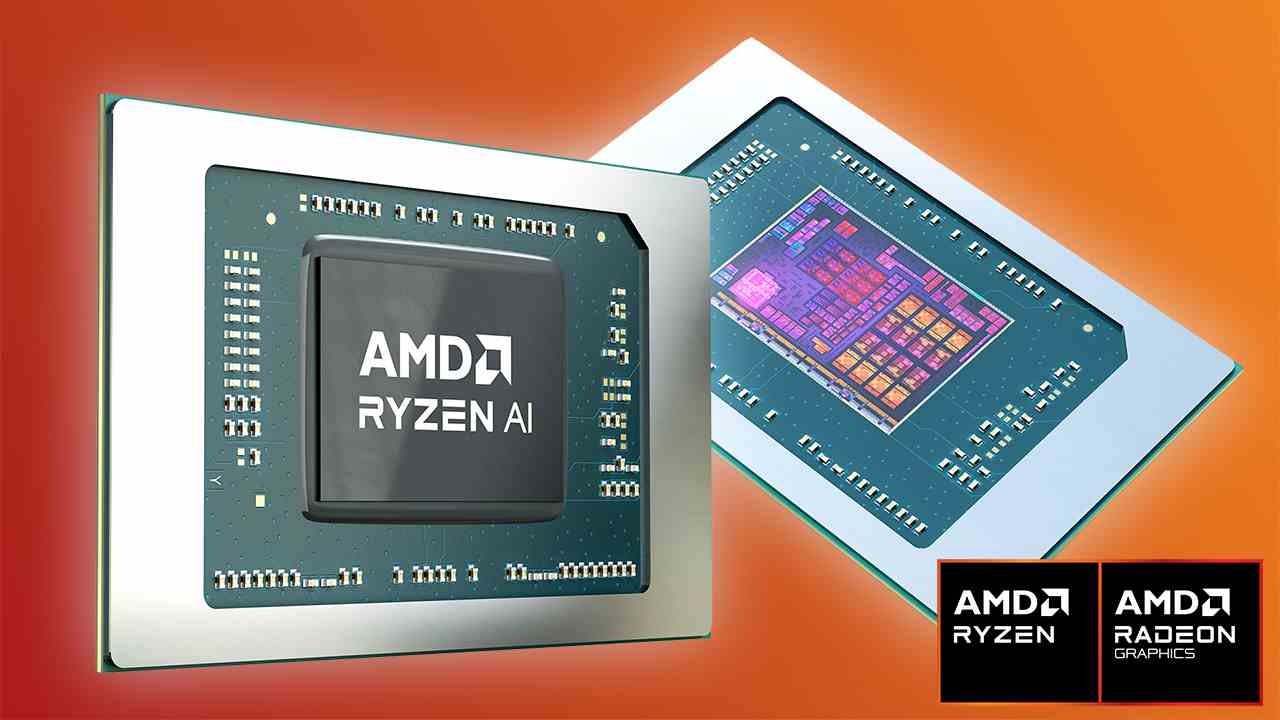 AMD Ryzen Yapay Zeka