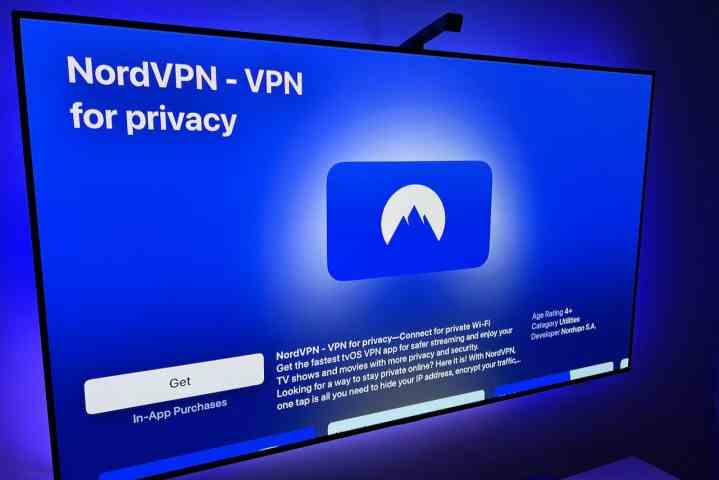 Apple TV için NordVPN.