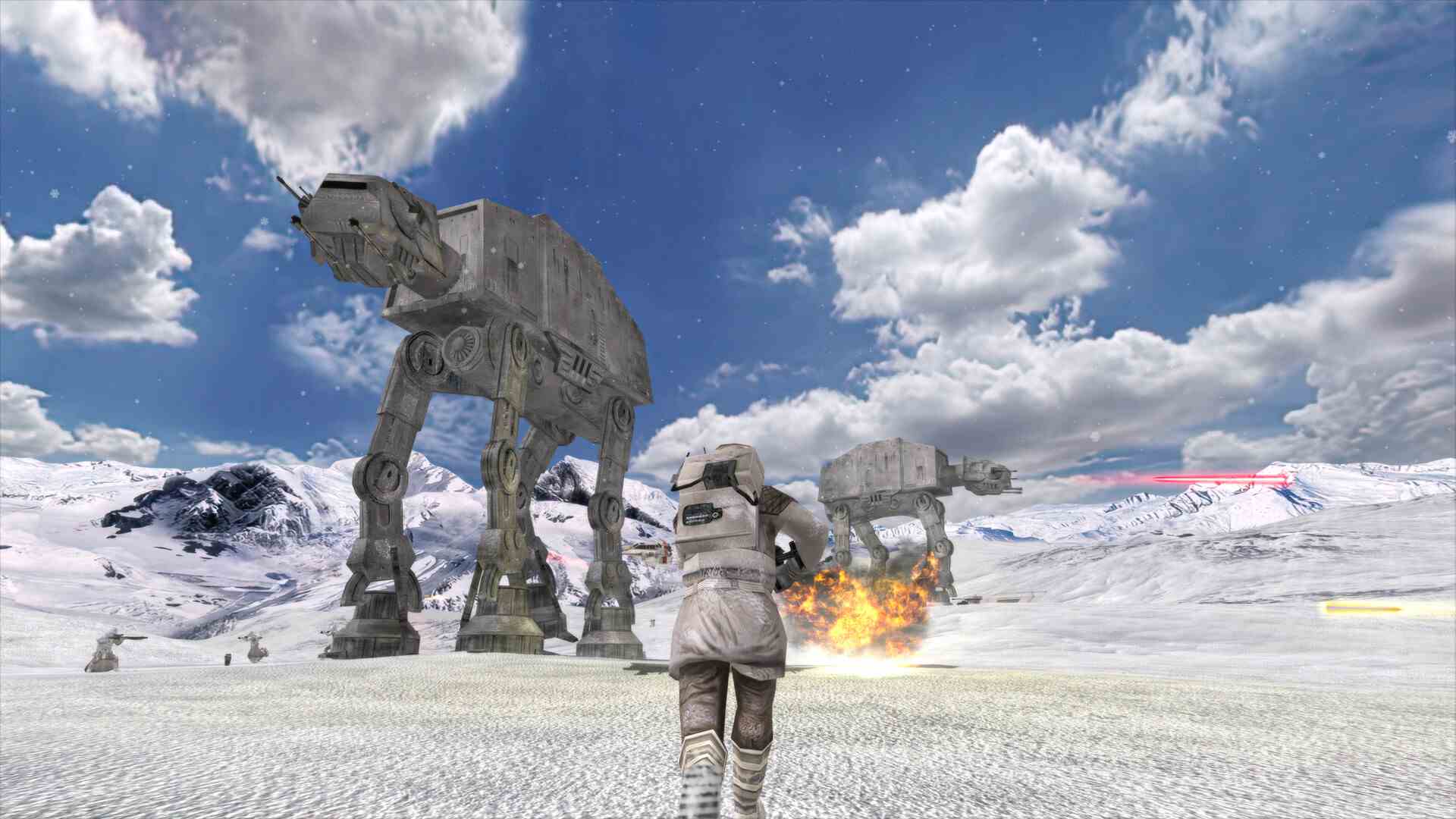 Star Wars: Battlefront Klasik Koleksiyonu