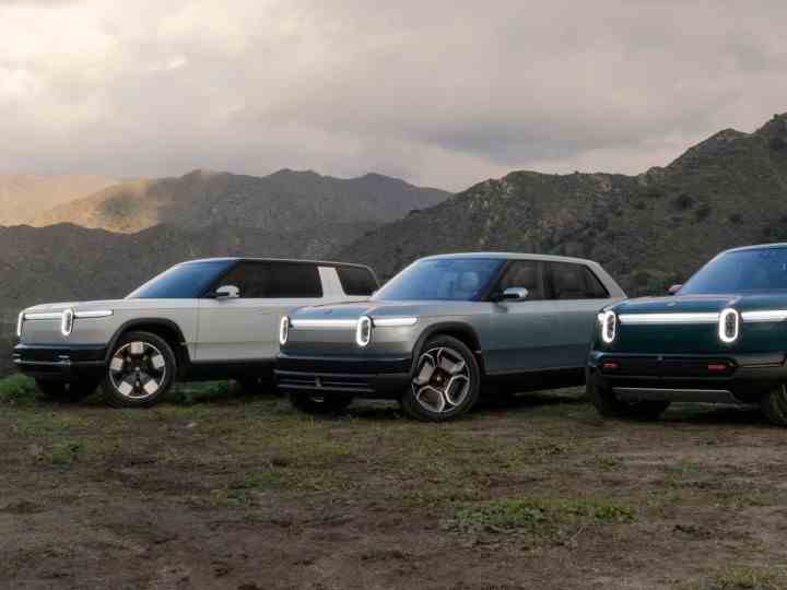 Rivian R2, R3 ve R3X