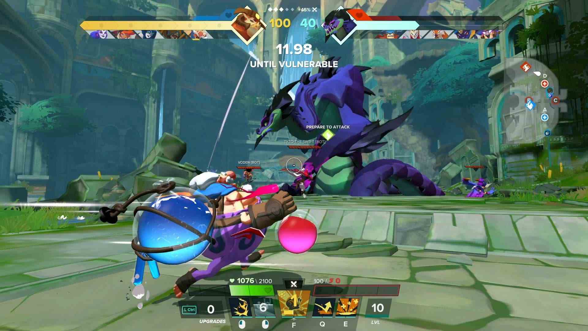 Gigantic: Rampage Sürümü İncelemesi