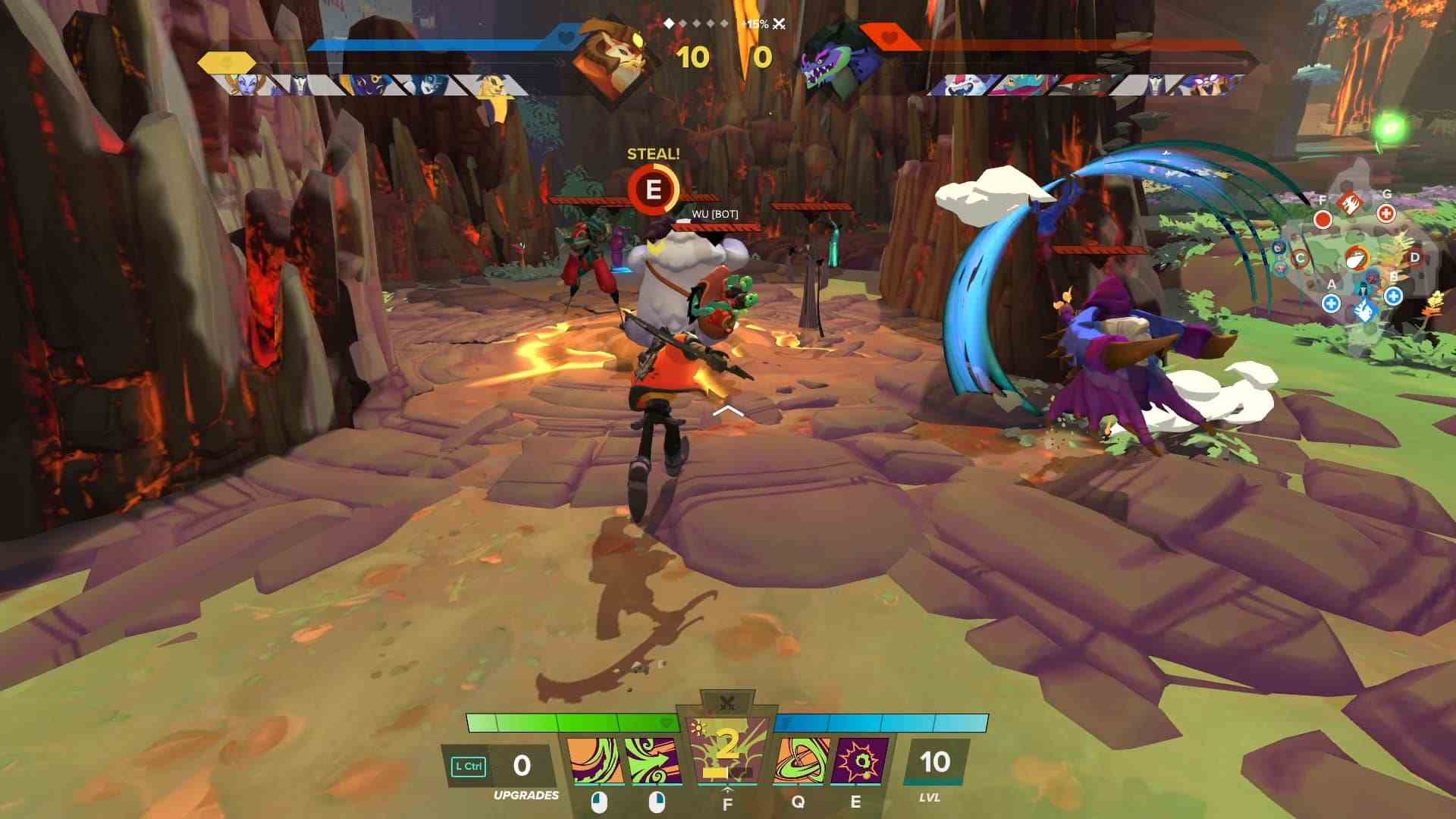 Gigantic: Rampage Sürümü İncelemesi