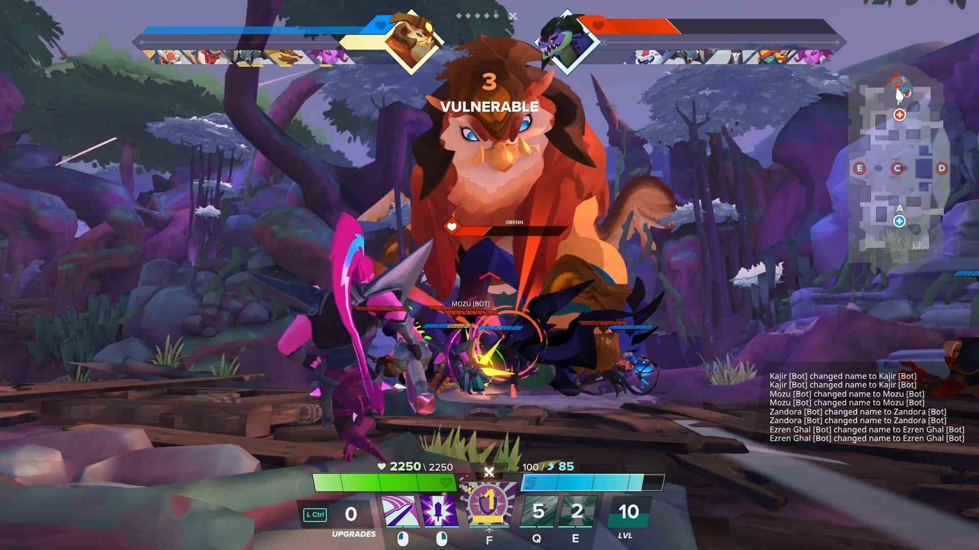 Gigantic: Rampage Sürümü İncelemesi