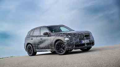 İşte en yeni BMW X3 2025: ilk resmi fotoğraflar