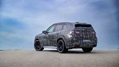 İşte en yeni BMW X3 2025: ilk resmi fotoğraflar