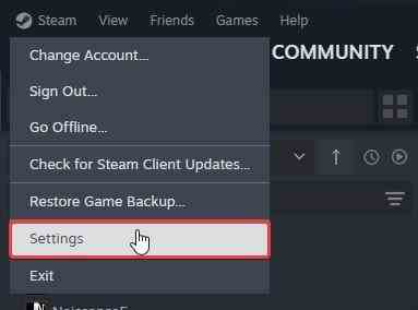 kötülere dinlenme yok Steam Giriş Desteğini Etkinleştirin 3