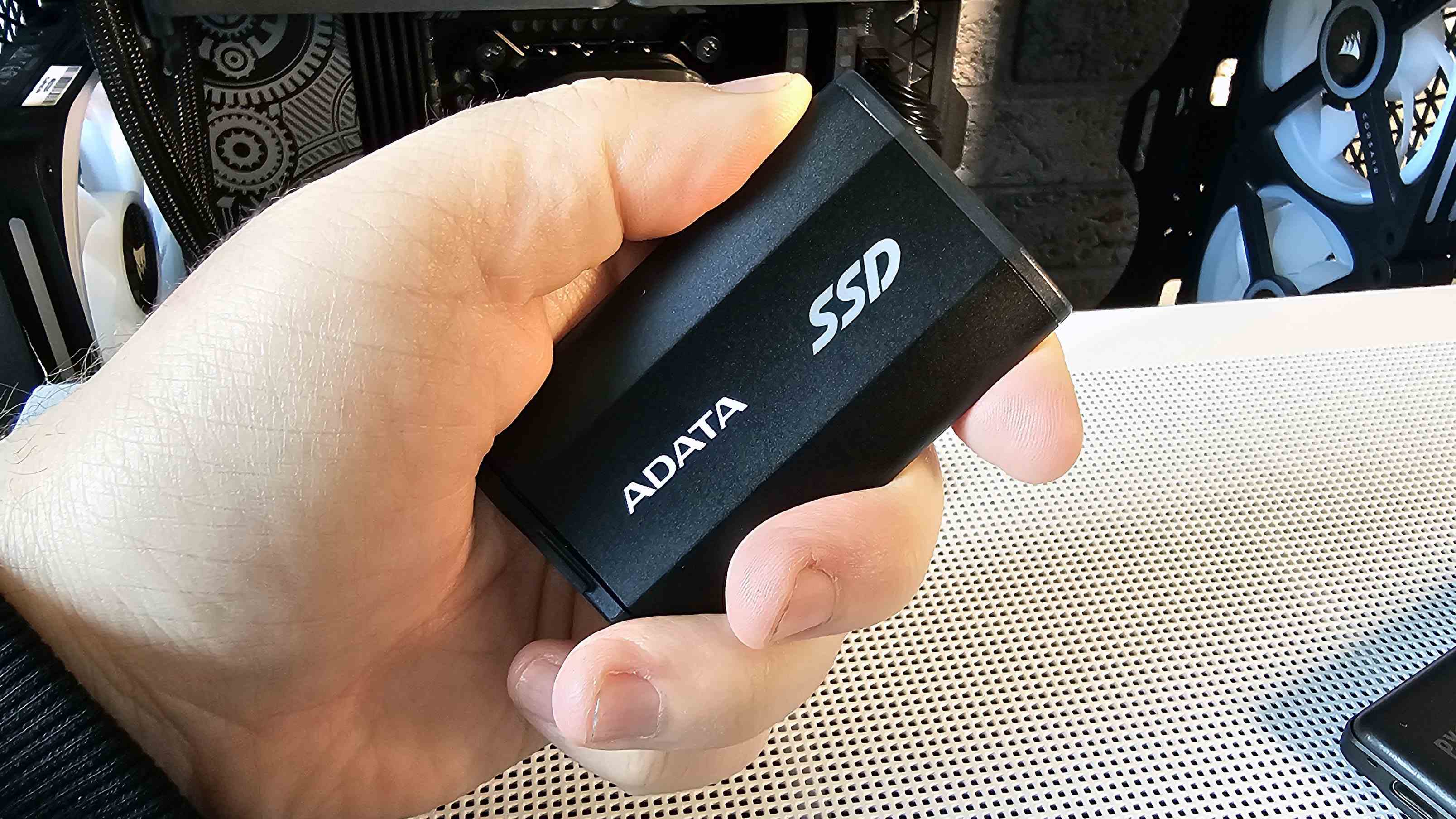 Adata SD810 Harici SSD