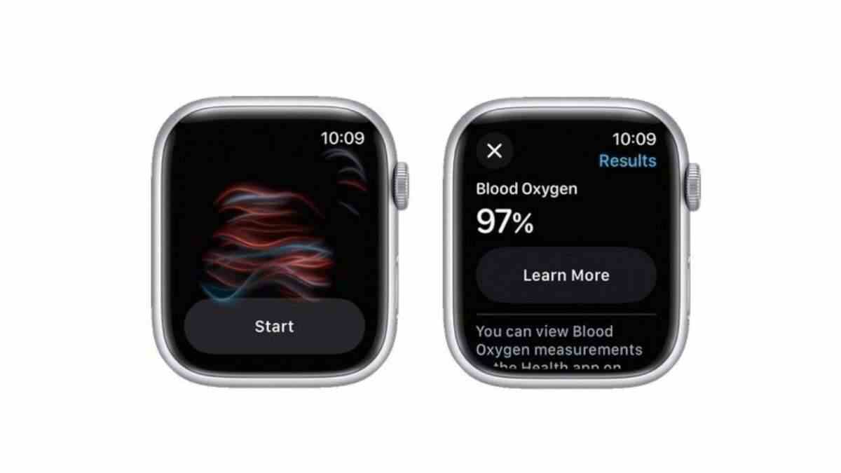 Apple Watch'taki nabız oksimetresi - Apple, ABD Temyiz Mahkemesinden belirli Apple Watch modellerine uygulanan ITC ithalat yasağını kaldırmasını istiyor