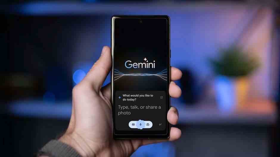 Google Gemini - Apple, Google destekli bir robotla evinizi ele geçirecek mi?