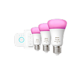 Philips Hue White ve Col. Amb. Başlangıç ​​Seti