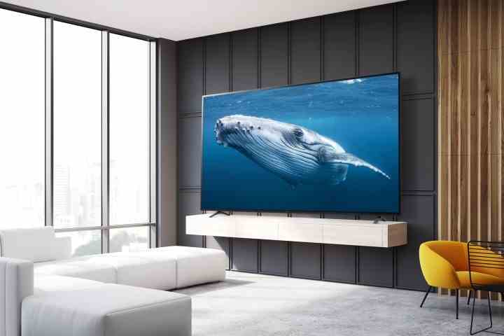 LG UHD 80 Serisi 70 inç