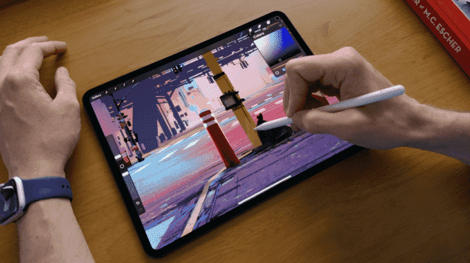 Apple Pencil Pro, Apple iPad Etkinliği 2024