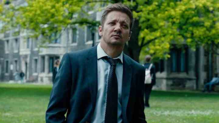 Jeremy Renner Kingstown Belediye Başkanı