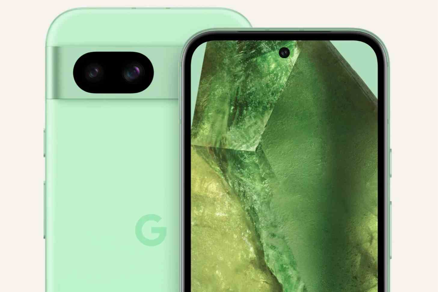 (Resim Kredisi – Google) - Google, Pixel 8a lansmanıyla Apple'ın gök gürültüsünü çalmaya çalıştı mı?