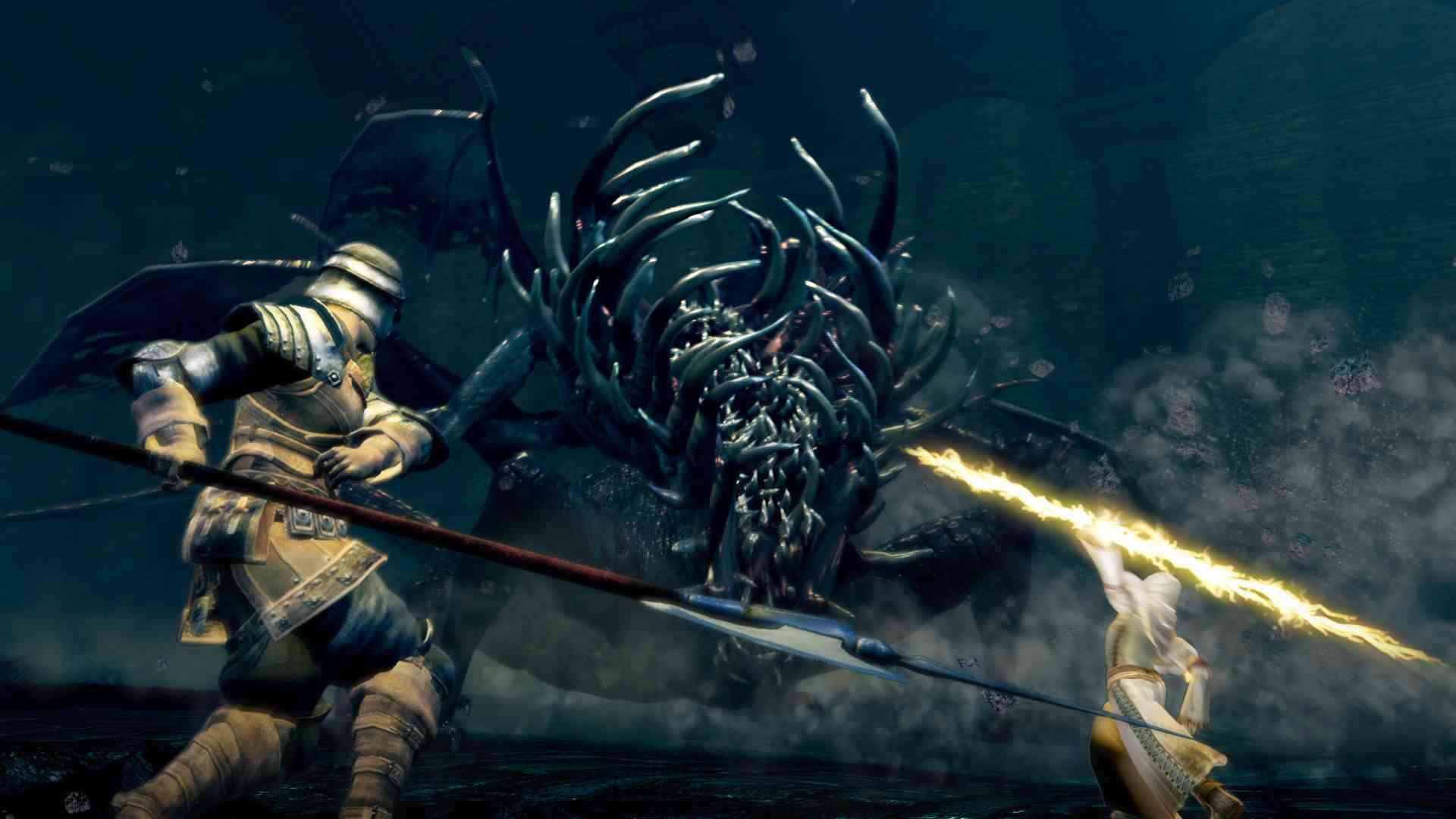 Dark Souls: Yeniden Düzenlendi