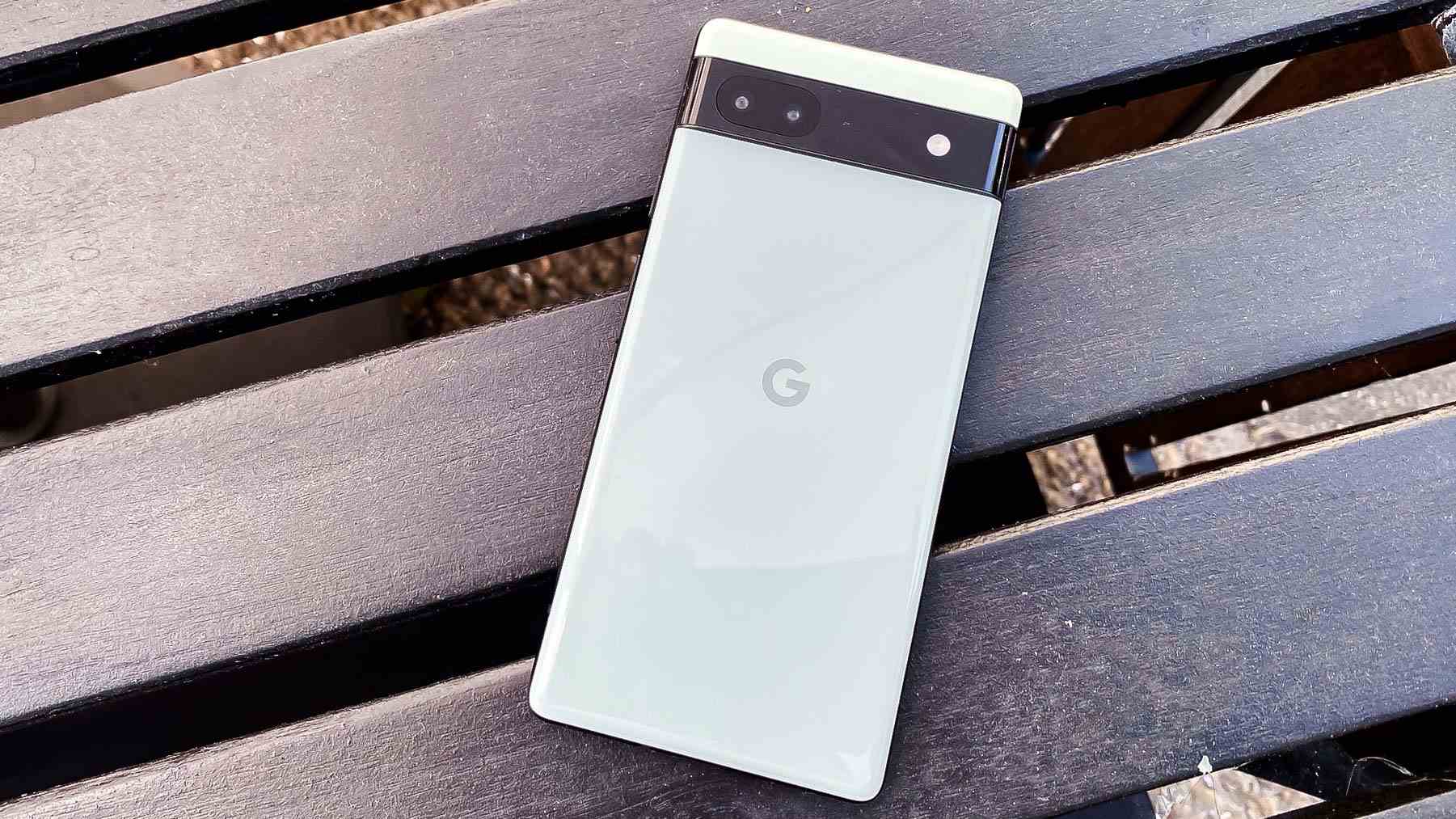 Google Pixel 6a incelemesi