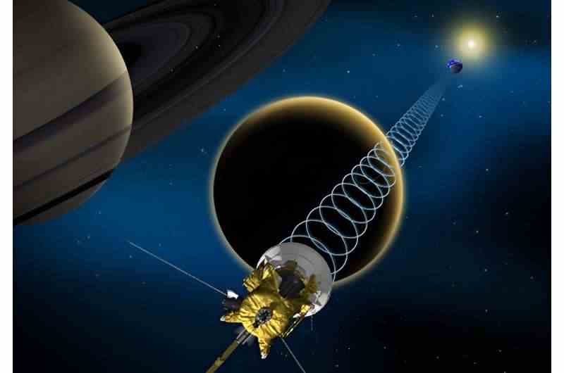 Karanlık maddenin ana rakip teorisi öldü mü?  Cassini uzay aracı ve diğer yeni testler Mond'u geçersiz kılabilir