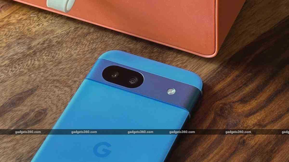 google piksel 8a kameralar gadget'lar 360 GooglePixel8a Google