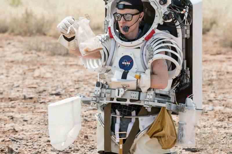 NASA teknolojiyi test ediyor, Arizona çölünde Artemis ay yürüyüşlerini uyguluyor