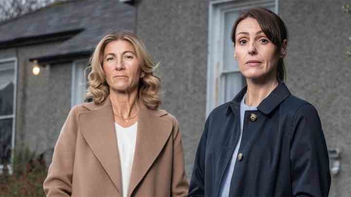 Suranne Jones ve Eve MaryLand'in En İyisi.