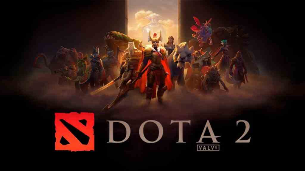 Dota2