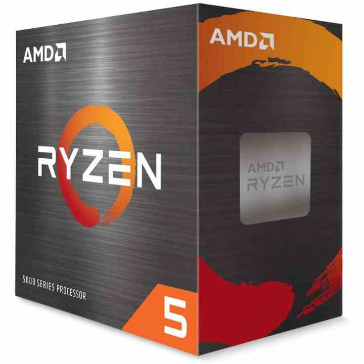 AMD Ryzen5 5600X