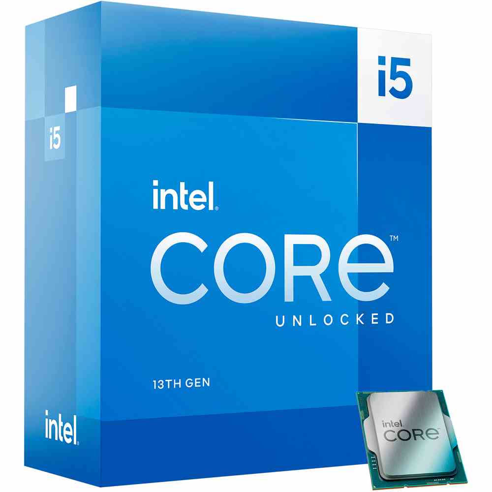 Intel 13. nesil Core 15-13600K CPU