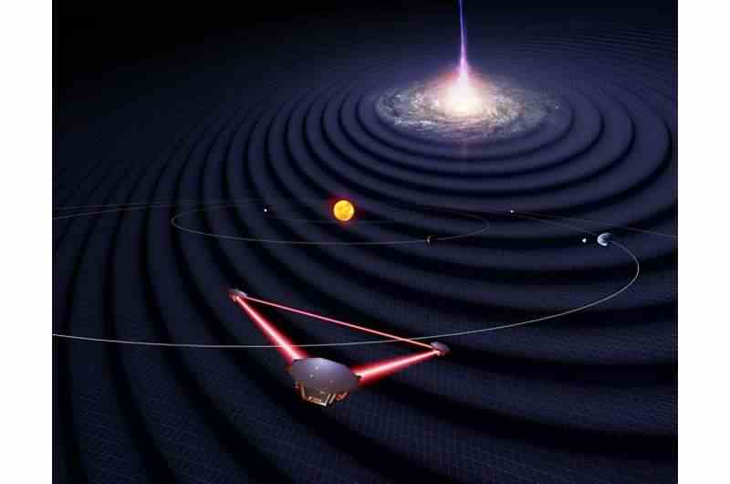 Yeni bir uzay görevi fizikçilerin kara deliklerle ilgili kıllı soruları yanıtlamasına yardımcı olabilir