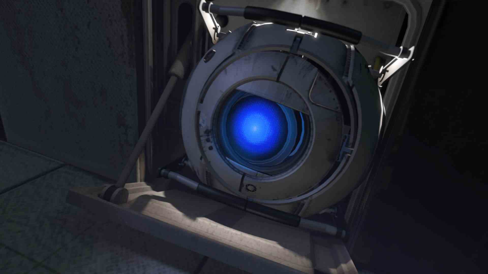 Yeni Valve oyunu Deadlock: Valve bulmaca oyunu Portal 2'den küçük bir robot, Wheatley
