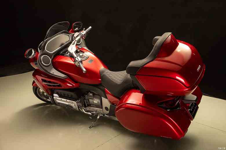 Great Wall, 8 silindirli Soul motosikletiyle Honda Gold Wing'i gölgede bırakmaya çalıştı ancak aslında kimsenin Soul'a ihtiyacı olmadığı ortaya çıktı.