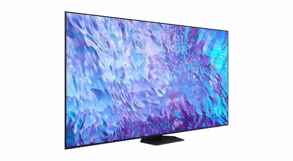 98 inç Q80C QLED 4k TV