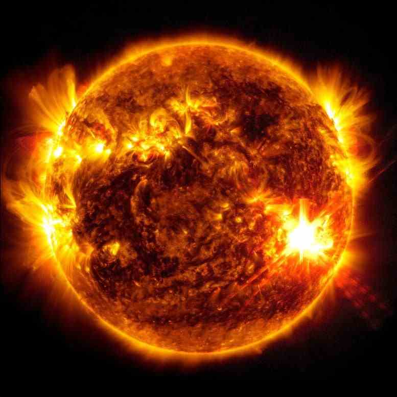 Mayıs 2024 X5.8 Güneş Patlaması