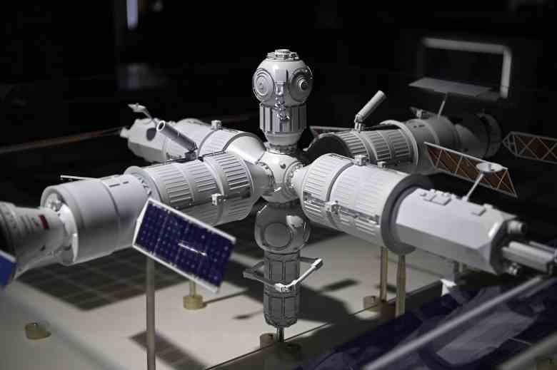 Rus yörünge istasyonunun inşaatının ikinci aşaması 2031-2033'te gerçekleşecek
