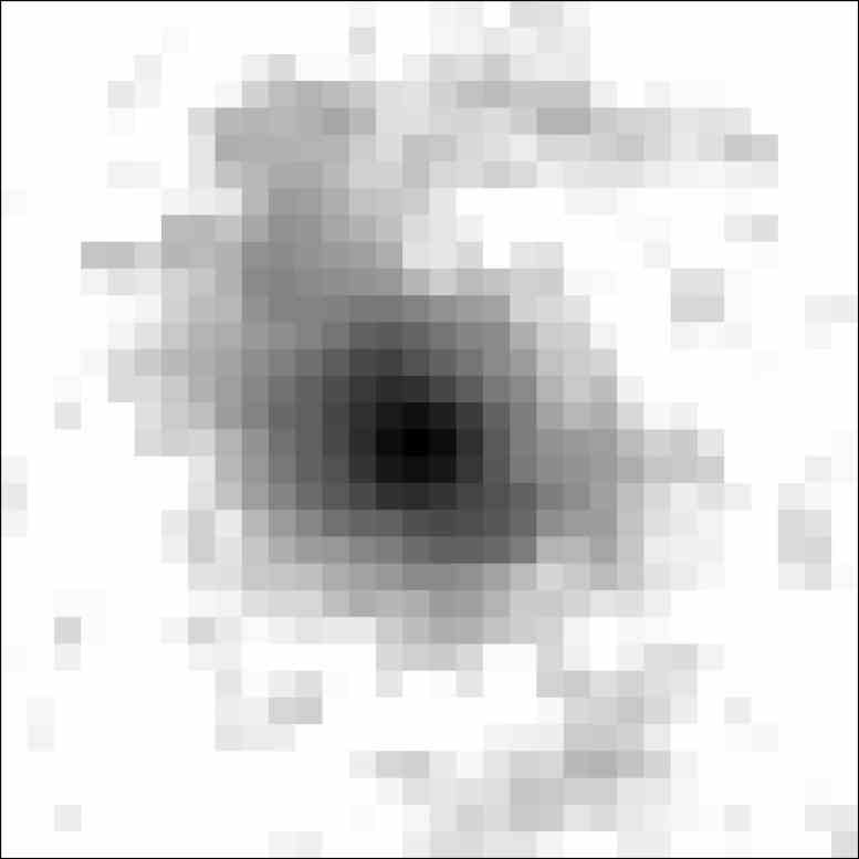 Hubble Uzay Teleskobu Gökadasının Görüntüsü EGS_31125