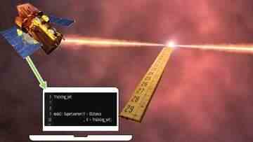 Kozmik sıçrama: NASA Swift uydusu ve yapay zeka, en uzak gama ışını patlamalarının mesafesini ortaya çıkarıyor