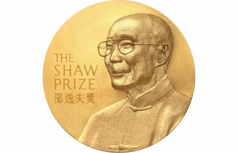 Shaw Ödülü Madalyası