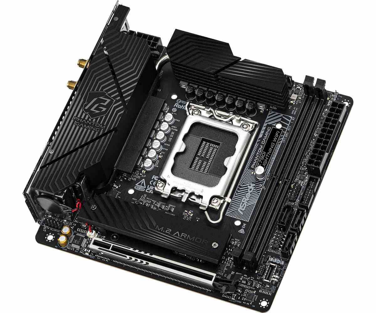 ASRock Z790I Yıldırım Wi-Fi