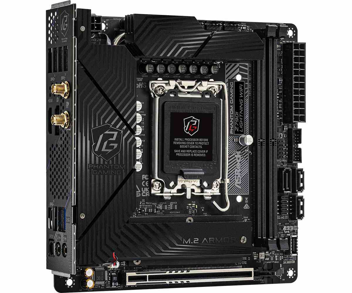 ASRock Z790I Yıldırım Wi-Fi