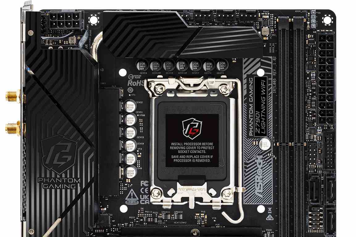 ASRock Z790I Yıldırım Wi-Fi